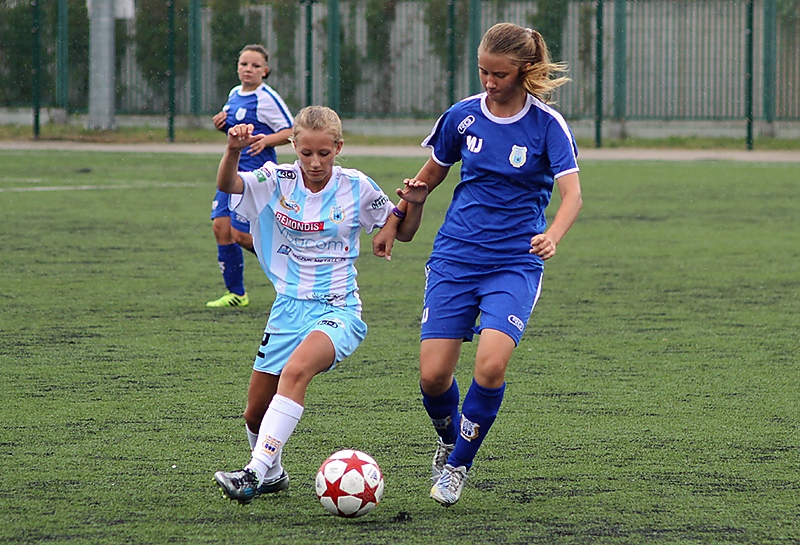 Stomil I - Stomil II