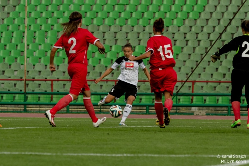 Medyk w Lidze Mistrzów