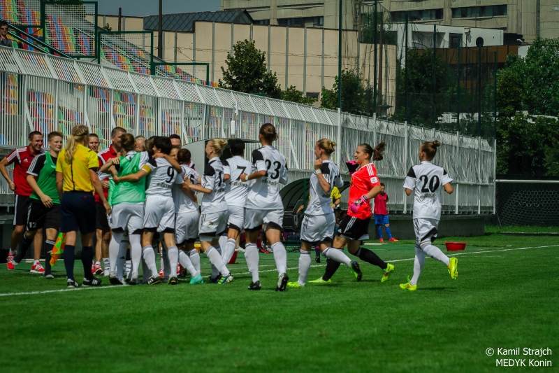 Medyk w Lidze Mistrzów