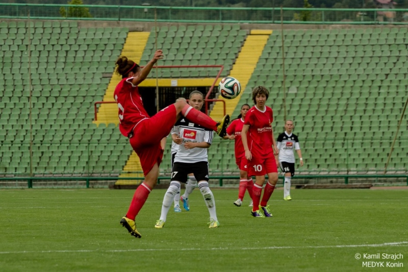 Medyk w Lidze Mistrzów