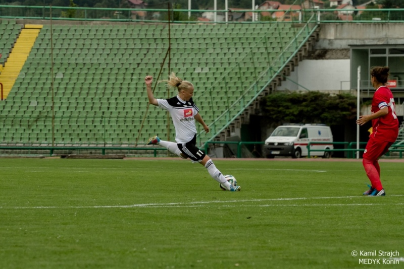 Medyk w Lidze Mistrzów