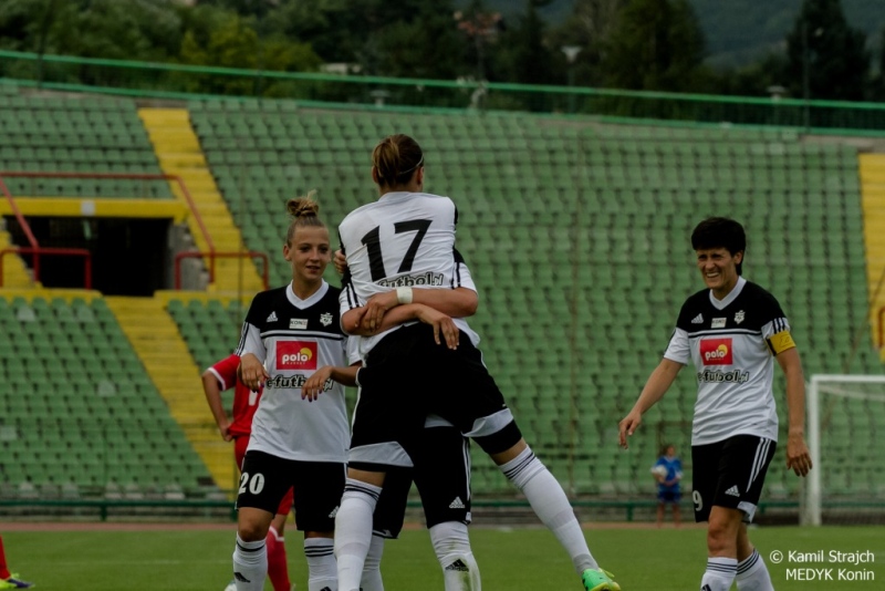 Medyk w Lidze Mistrzów