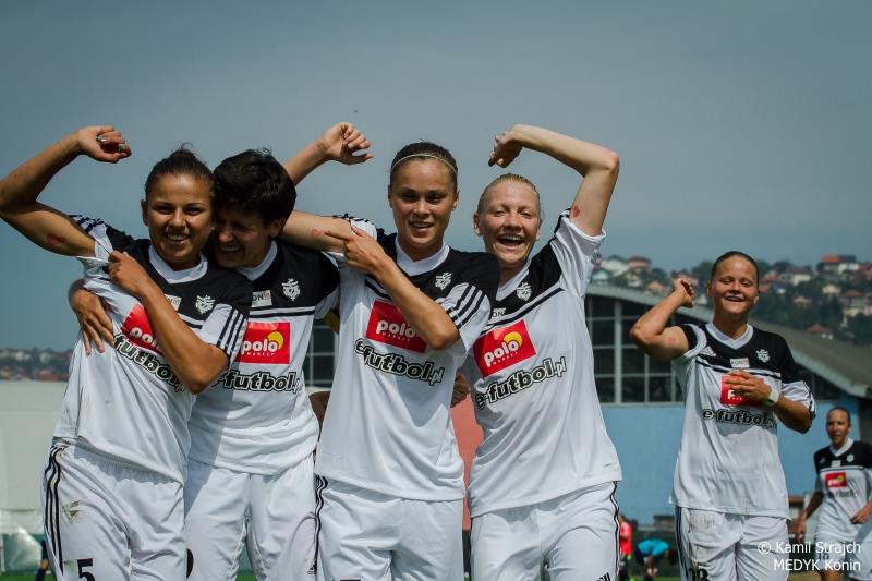 Medyk w Lidze Mistrzów