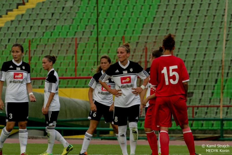 Medyk w Lidze Mistrzów