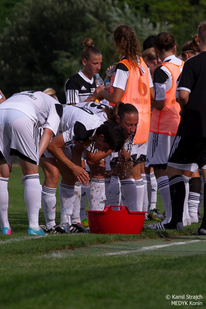 Medyk w Lidze Mistrzów