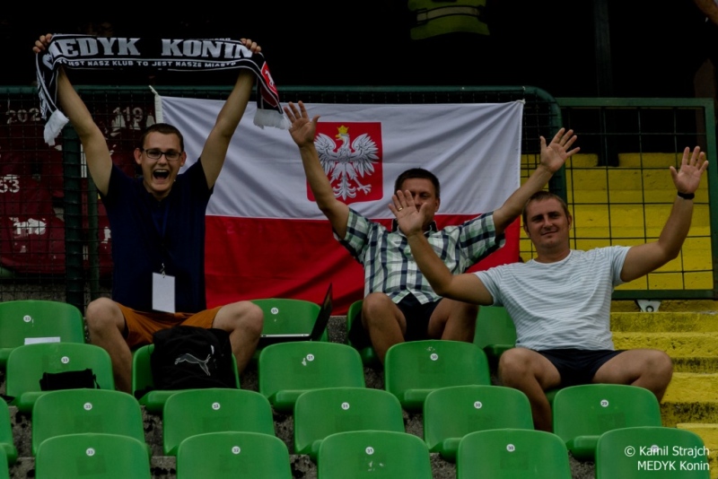 Medyk w Lidze Mistrzów