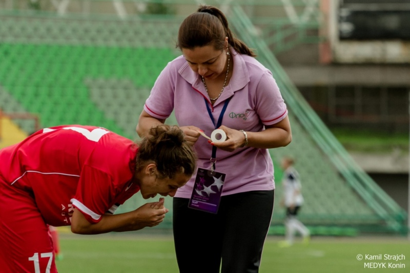 Medyk w Lidze Mistrzów