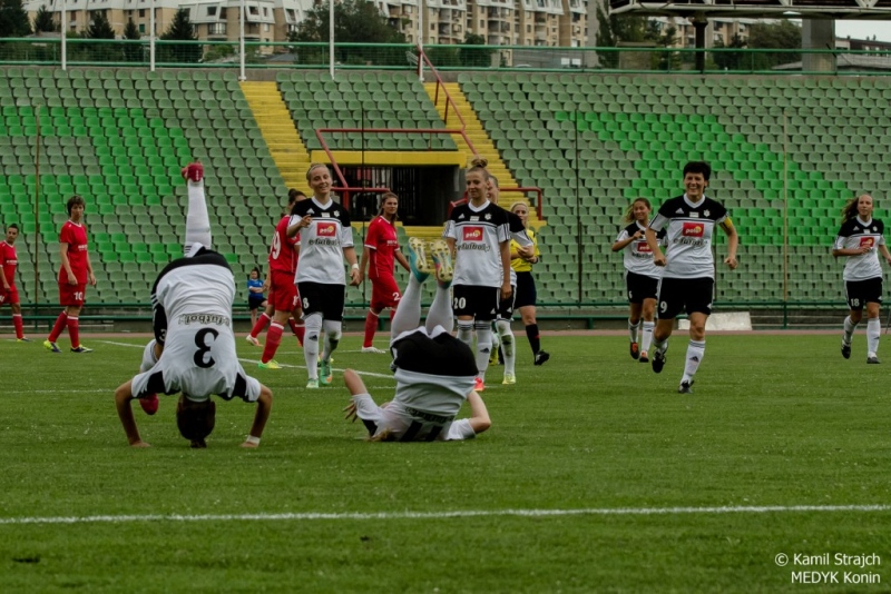 Medyk w Lidze Mistrzów