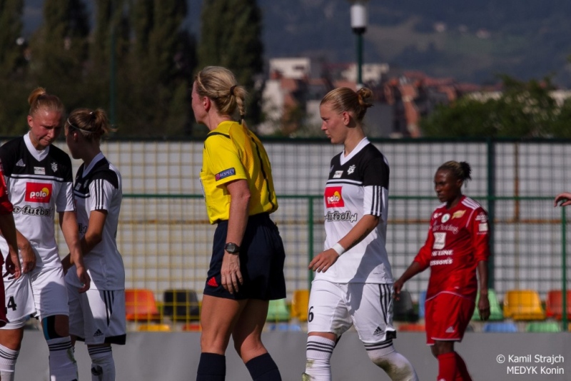 Medyk w Lidze Mistrzów