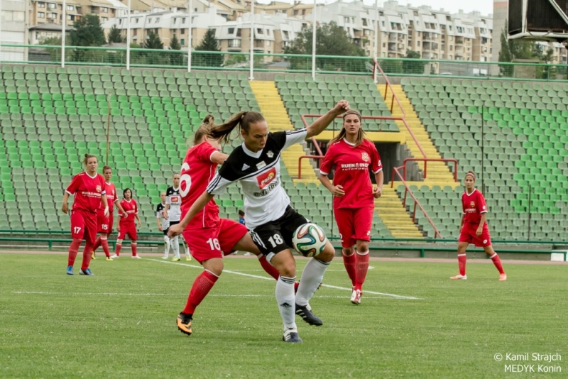 Medyk w Lidze Mistrzów