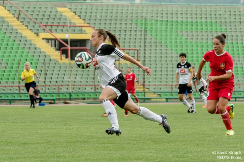 Medyk w Lidze Mistrzów