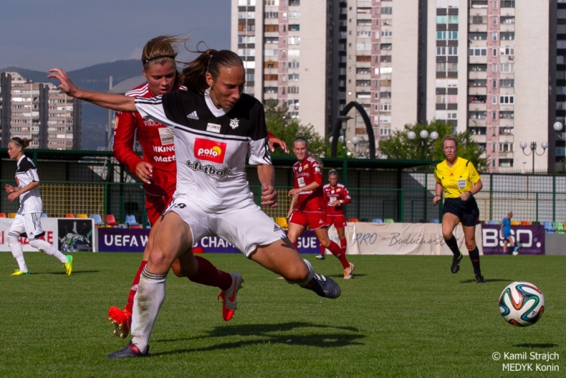 Medyk w Lidze Mistrzów