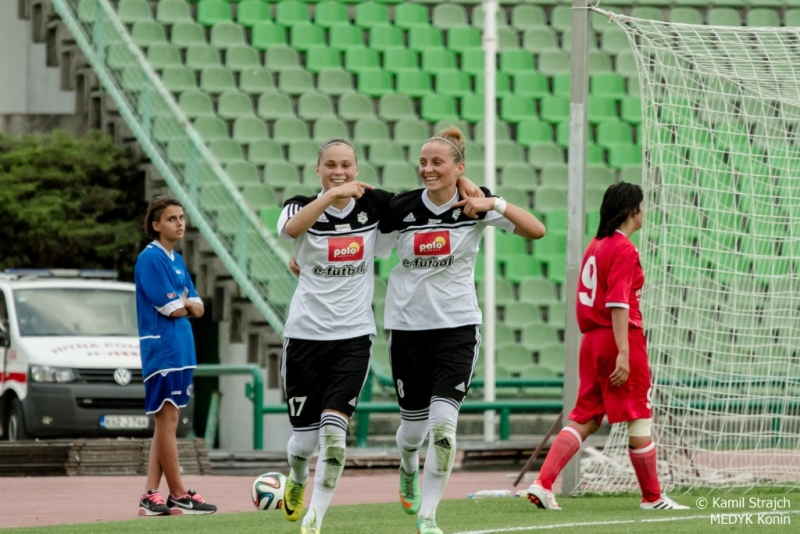 Medyk w Lidze Mistrzów