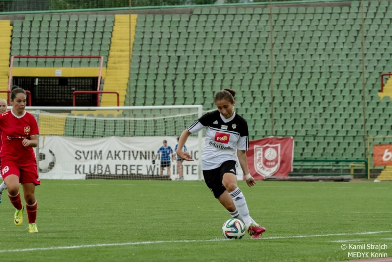 Medyk w Lidze Mistrzów