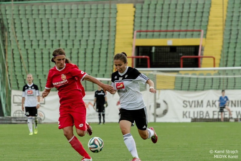 Medyk w Lidze Mistrzów