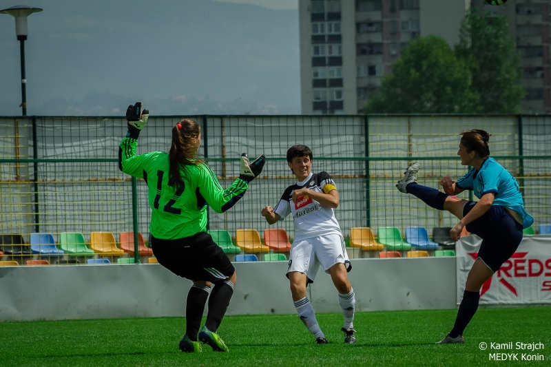 Medyk w Lidze Mistrzów