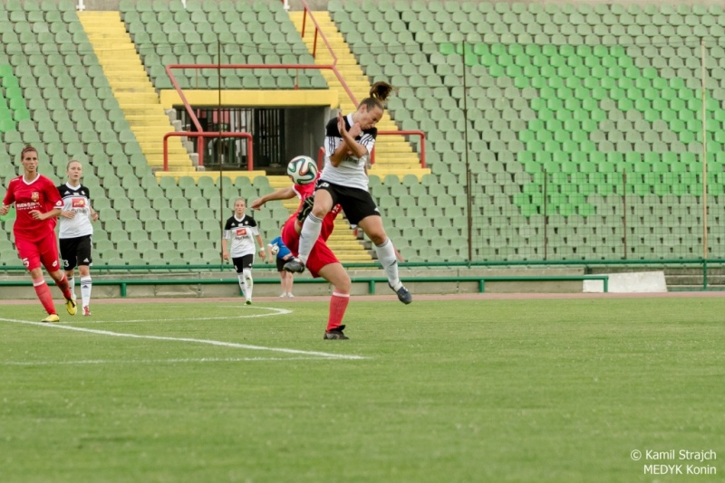 Medyk w Lidze Mistrzów