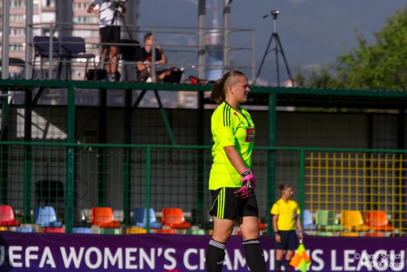 Medyk w Lidze Mistrzów