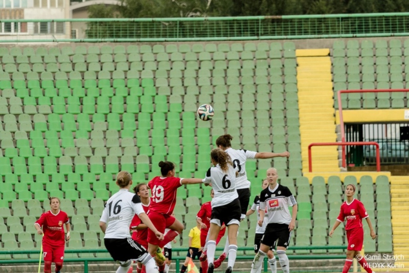 Medyk w Lidze Mistrzów