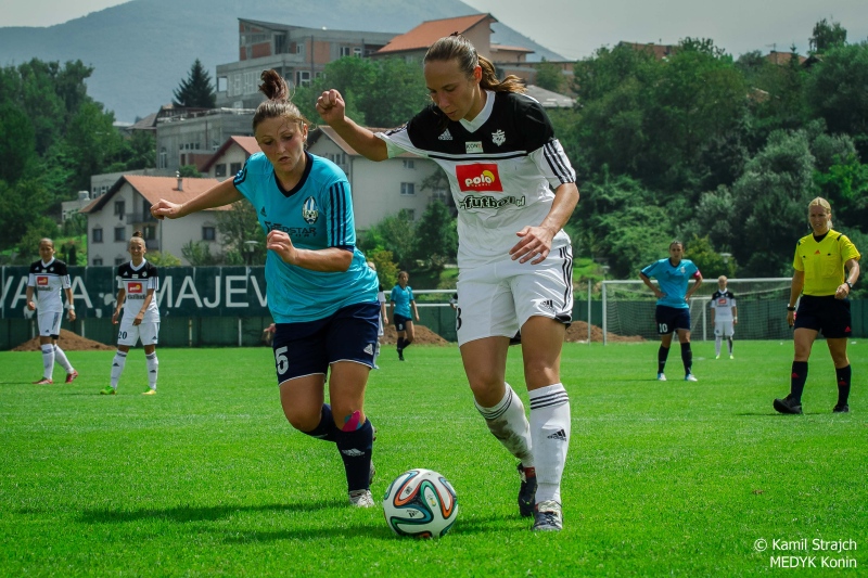 Medyk w Lidze Mistrzów