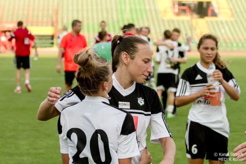 Medyk w Lidze Mistrzów