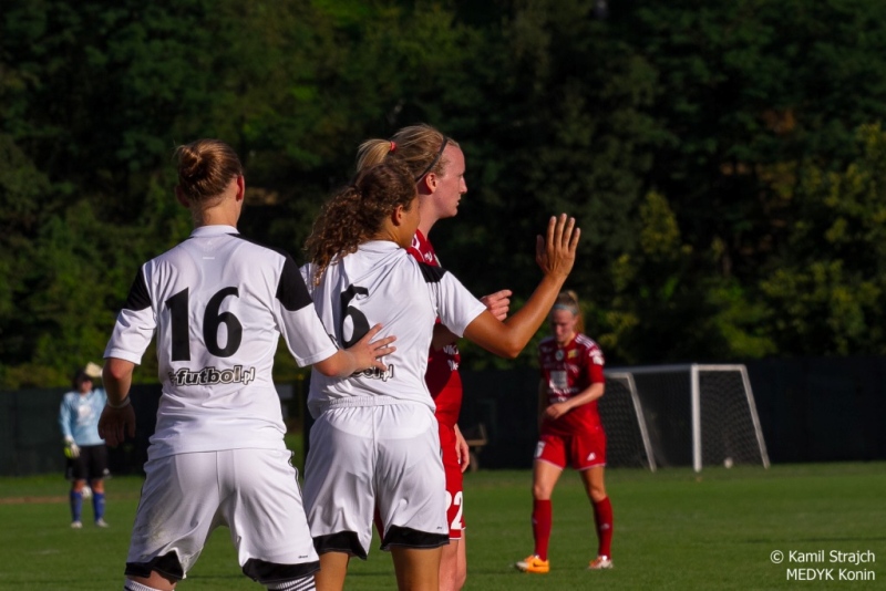 Medyk w Lidze Mistrzów