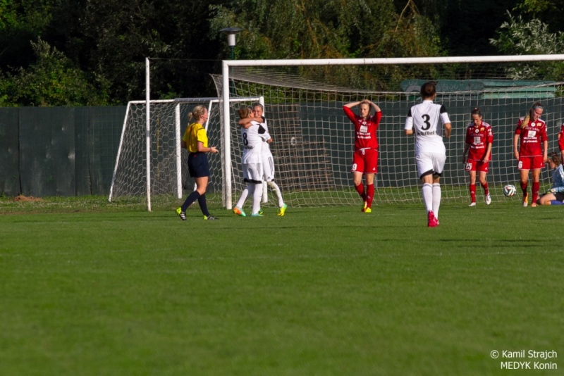 Medyk w Lidze Mistrzów