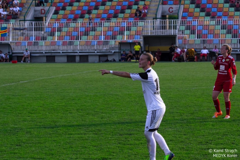 Medyk w Lidze Mistrzów