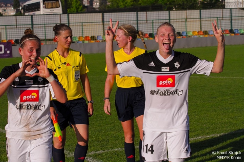 Medyk w Lidze Mistrzów