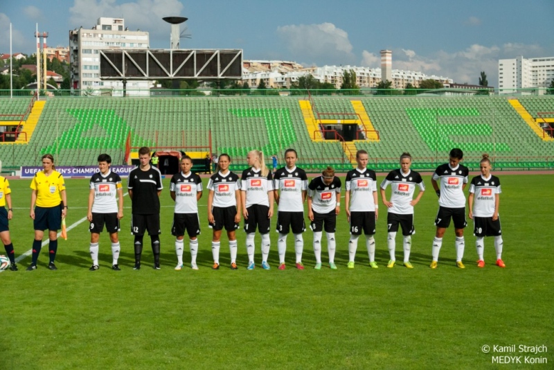 Medyk w Lidze Mistrzów