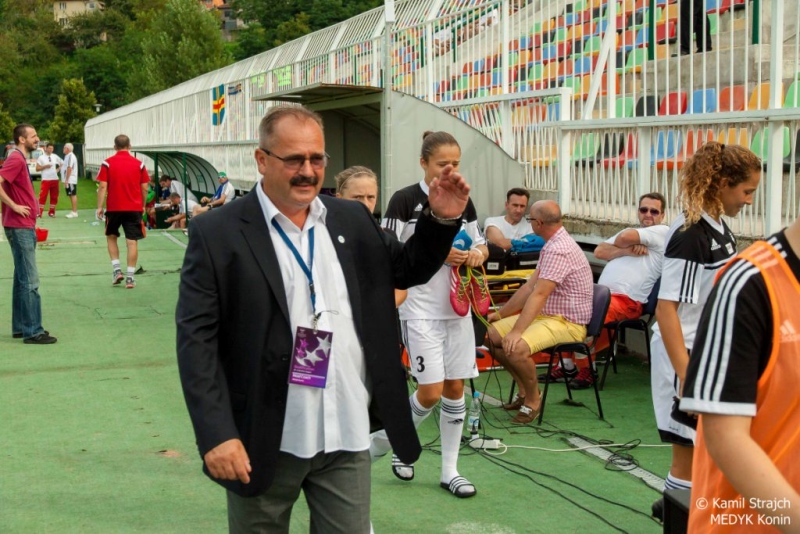 Medyk w Lidze Mistrzów