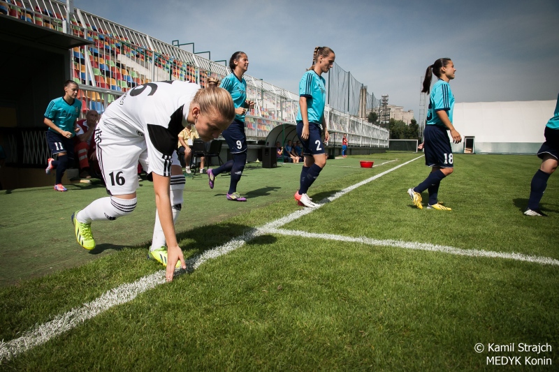 Medyk w Lidze Mistrzów