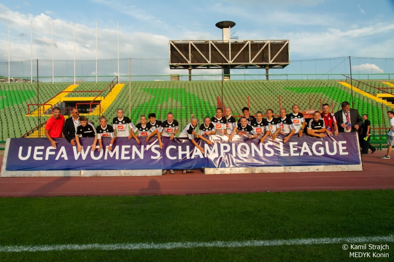 Medyk w Lidze Mistrzów