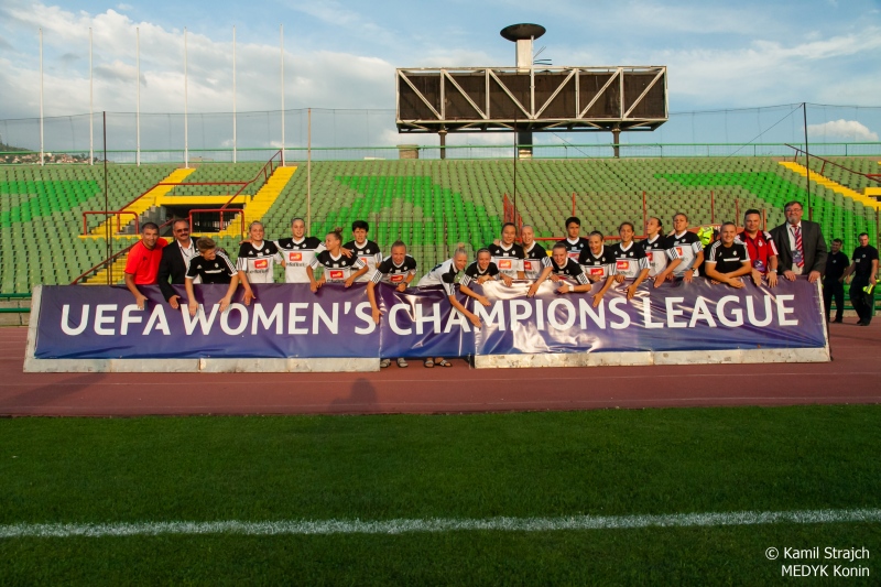 Medyk w Lidze Mistrzów