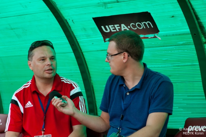 Medyk w Lidze Mistrzów