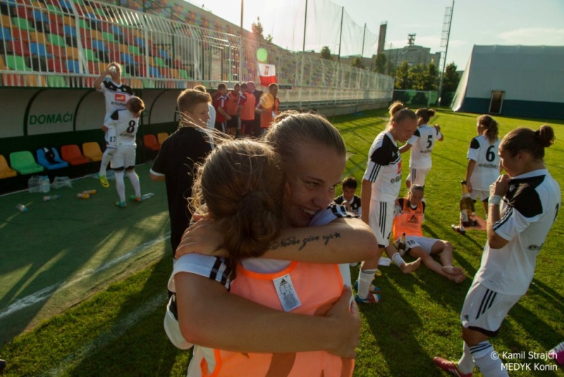 Medyk w Lidze Mistrzów