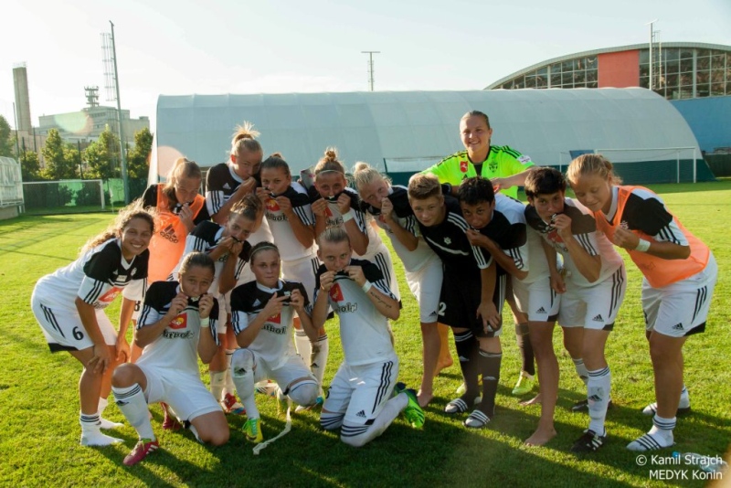 Medyk w Lidze Mistrzów