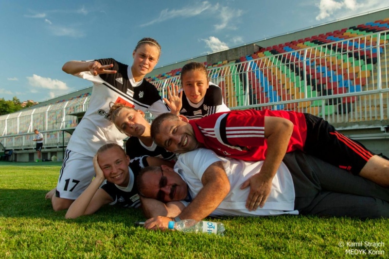 Medyk w Lidze Mistrzów