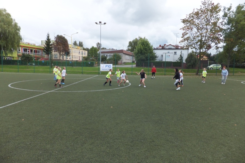 Dzień Piłkarza Sianów