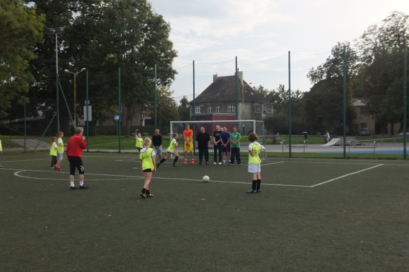 Dzień Piłkarza Sianów