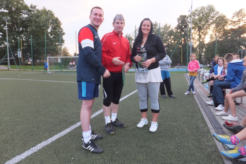 Dzień Piłkarza Sianów