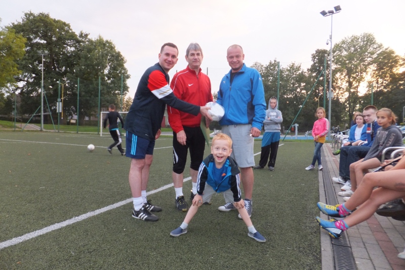 Dzień Piłkarza Sianów