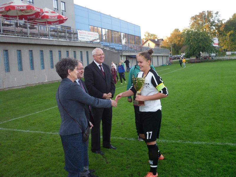 Bronowianka - AZS UJ