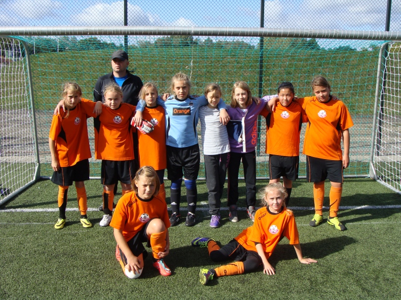 I turniej Młodziczek w Sieradzu