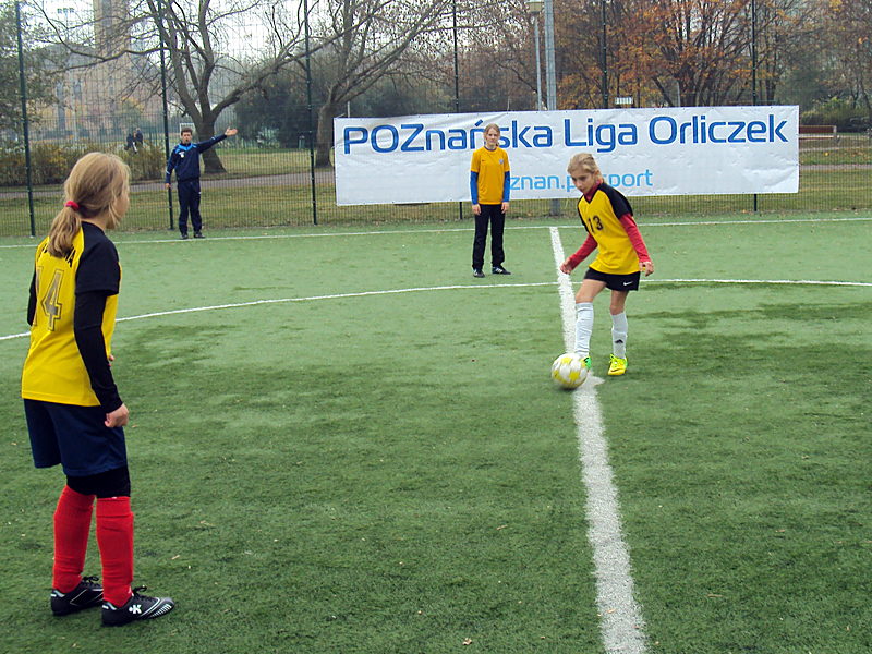 Poznańska Liga Orliczek