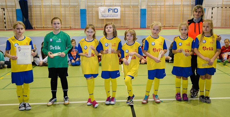 Bałtycka Liga Orliczek