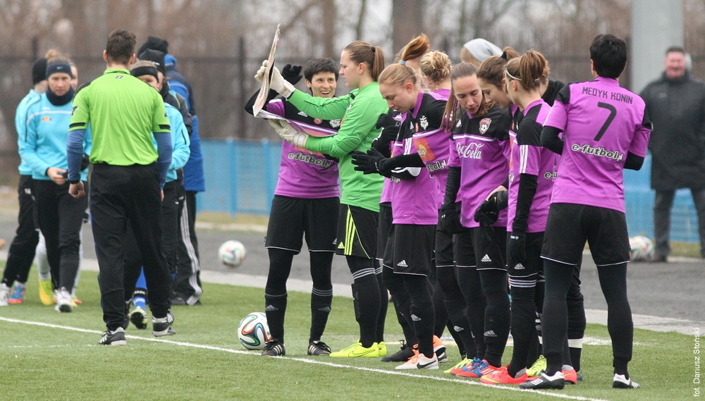 KKP Bydgoszcz - Medyk Konin