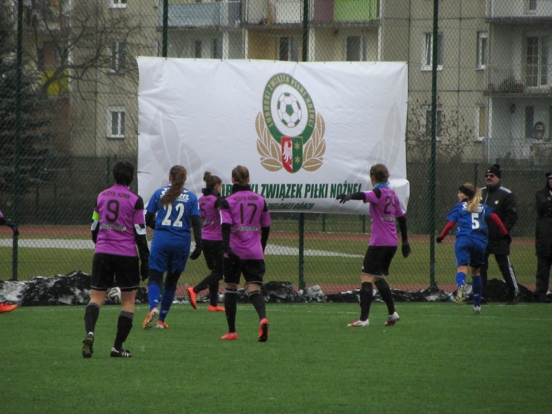 Turniej kobiet w Żaganiu