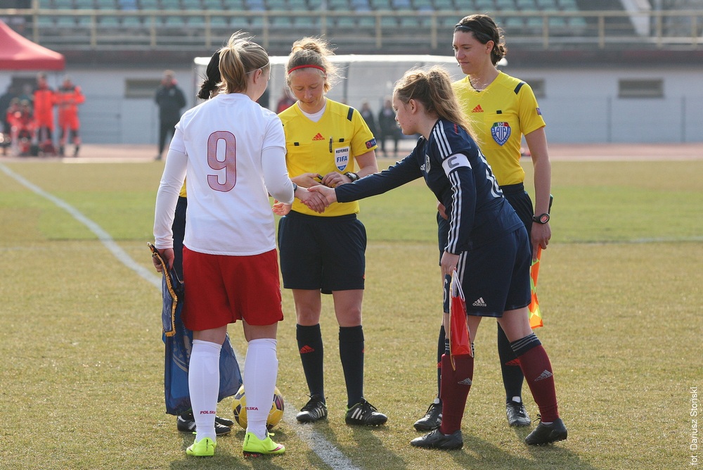 Polska - Szkocja U17