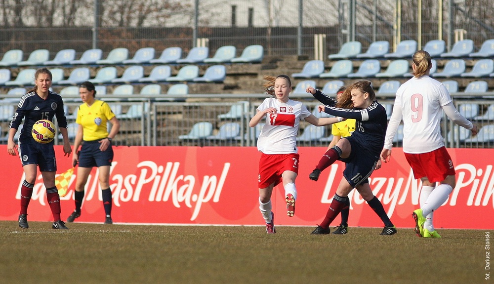 Polska - Szkocja U17